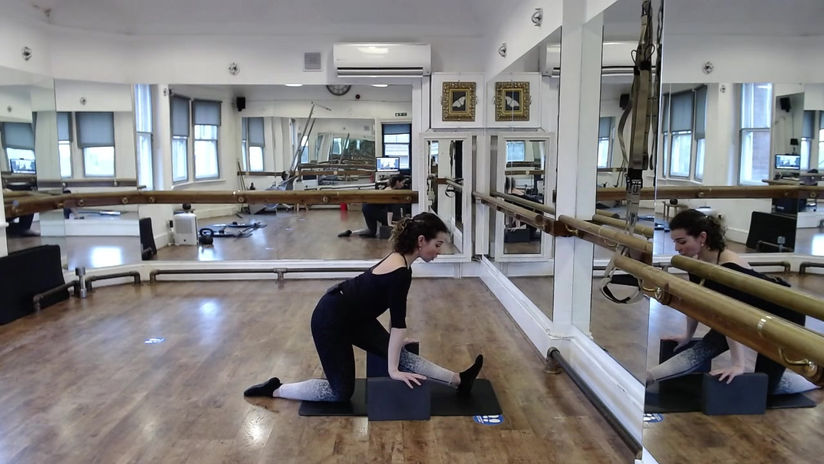 Working Your Way to the Splits
